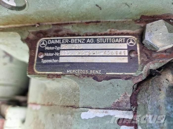  Engines OM423 Transport – ostalo