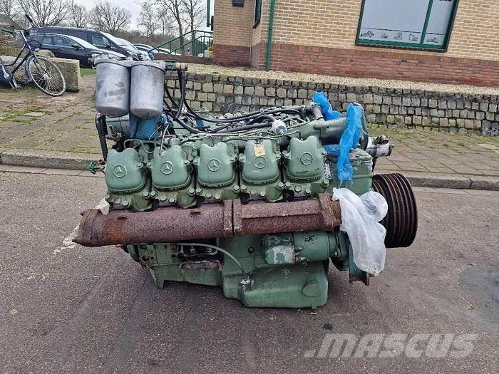  Engines OM423 Transport – ostalo