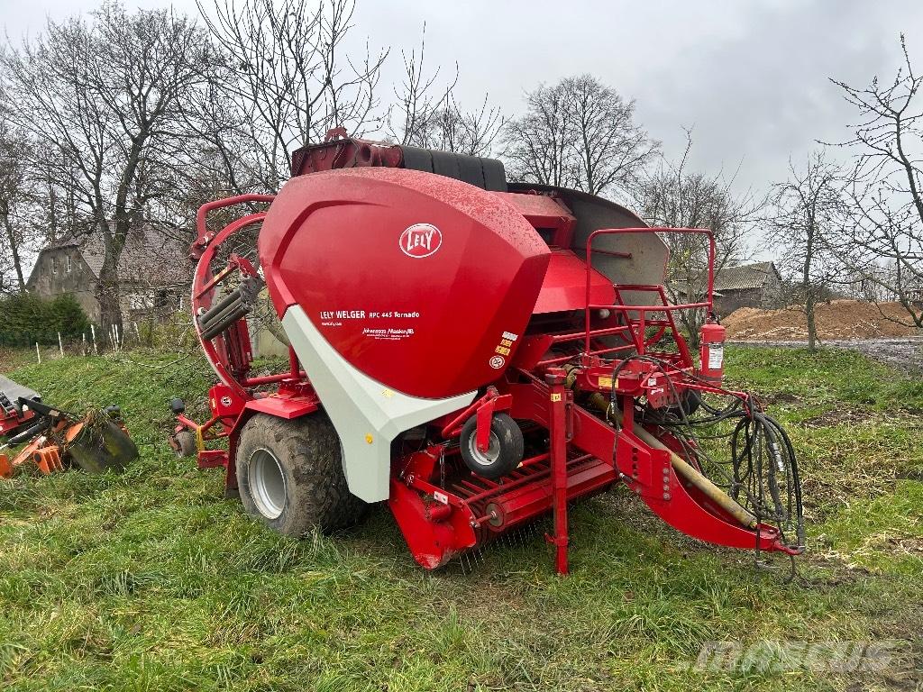 Lely RPC 445 Rolo balirke