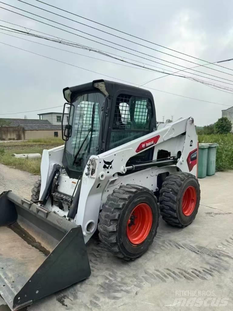 Bobcat S 630 Skid steer mini utovarivači