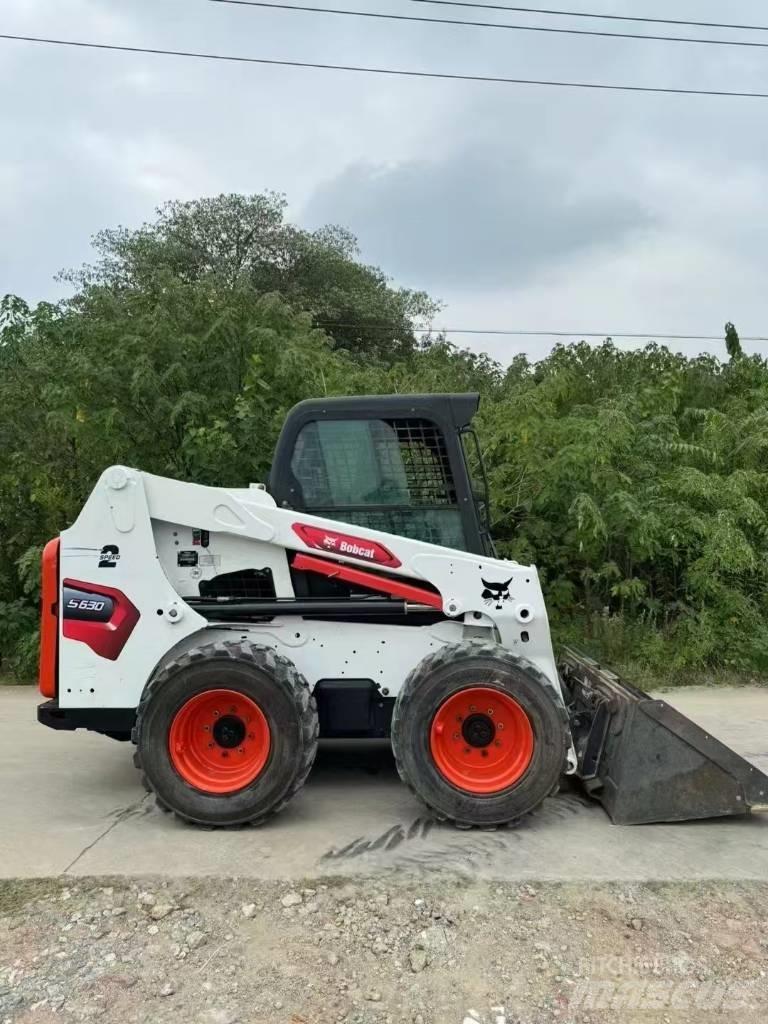 Bobcat S 630 Skid steer mini utovarivači