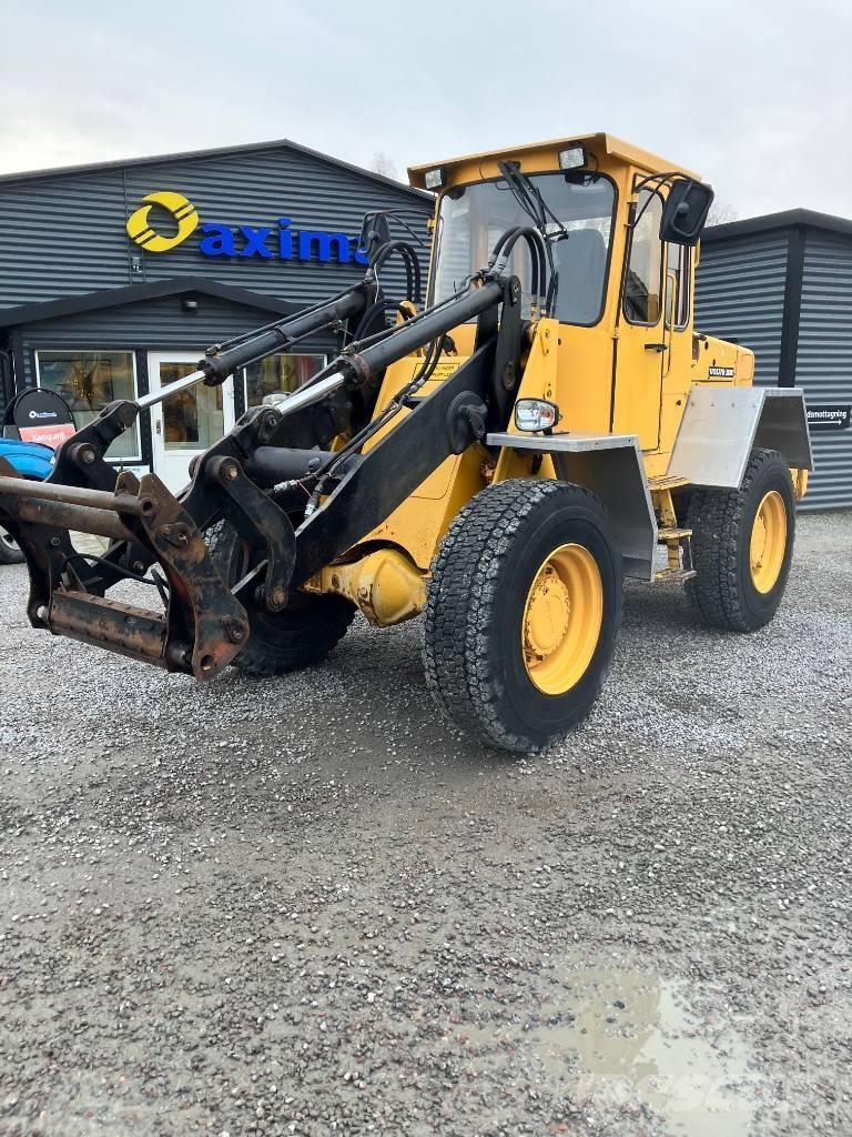 Volvo BM L 50 Prednji utovarivači i bageri