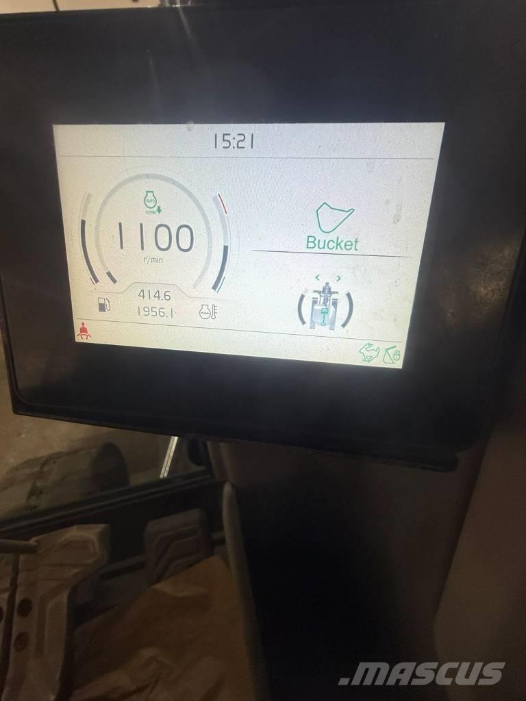 Volvo ECR 58 F Mini bageri <7t