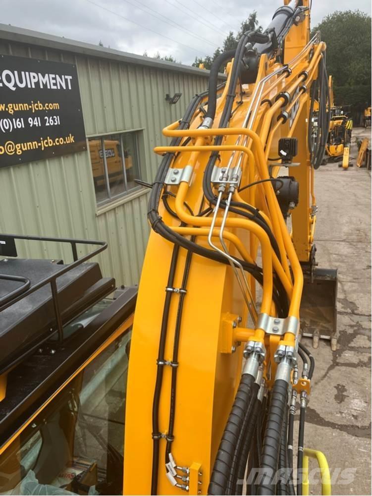 JCB 145XR Bageri gusjeničari
