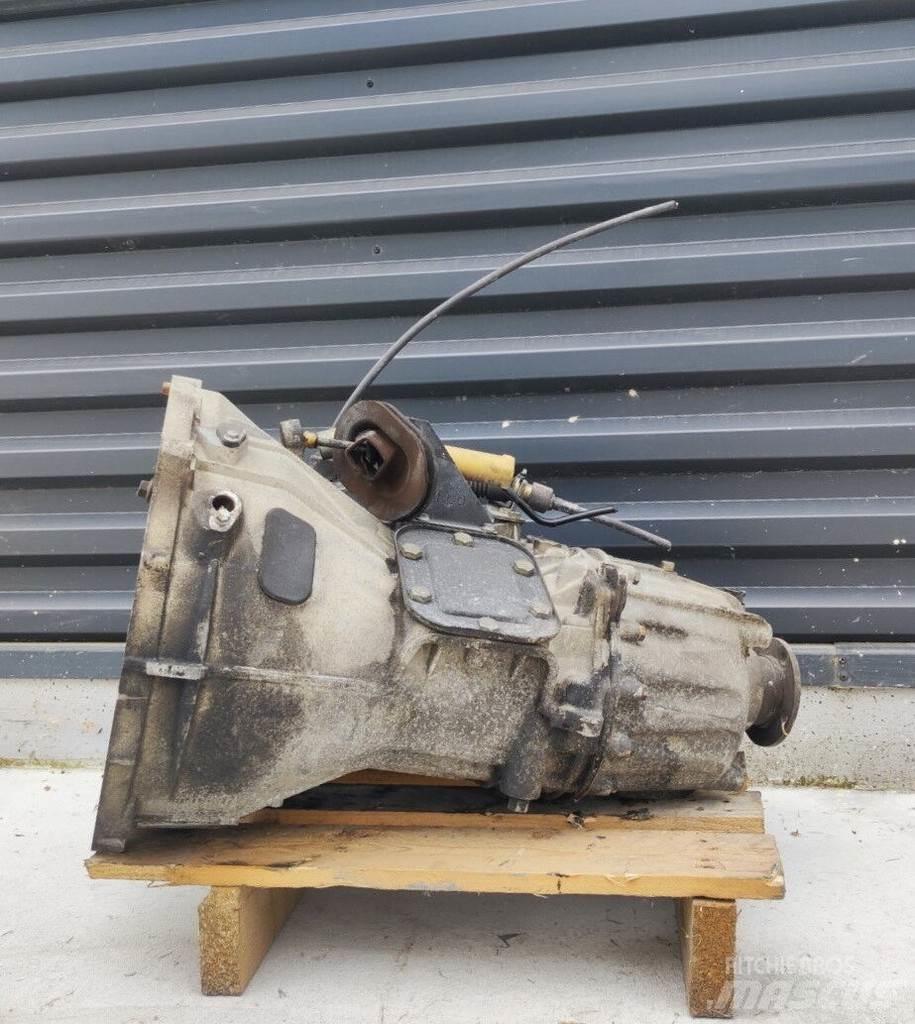 ZF 6S300 Mjenjači