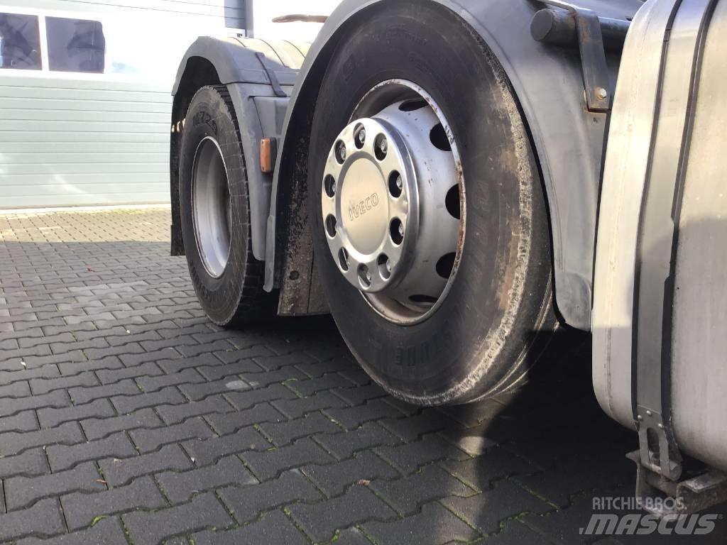 Iveco Stralis 420 Traktorske jedinice
