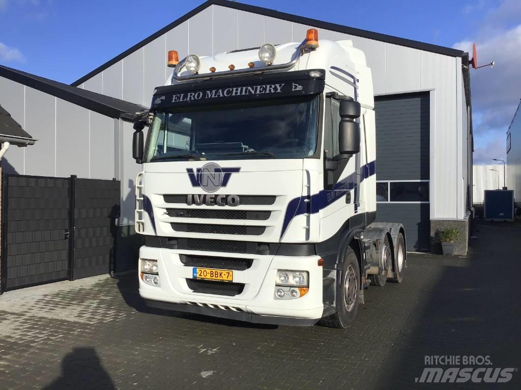 Iveco Stralis 420 Traktorske jedinice