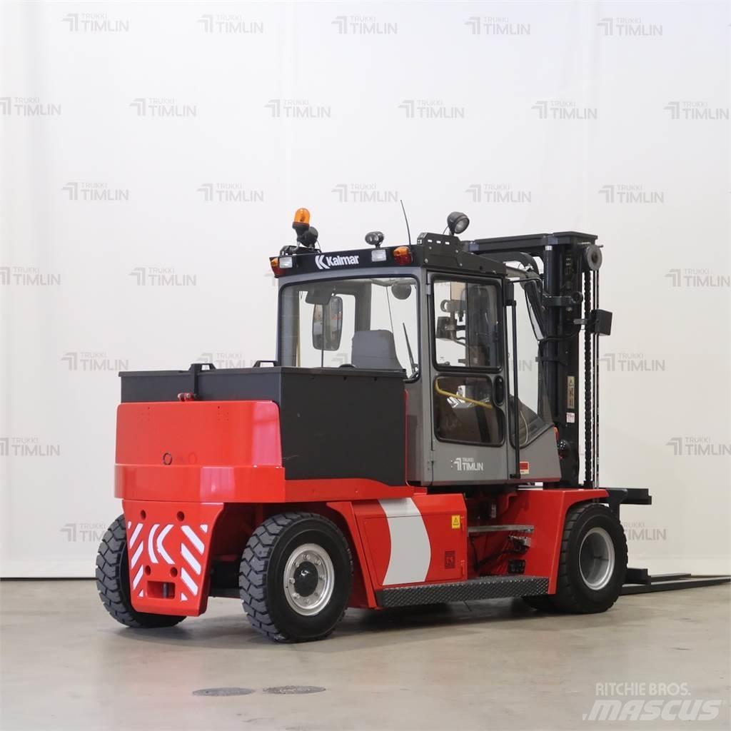 Kalmar ECF80-9 Električni viličari