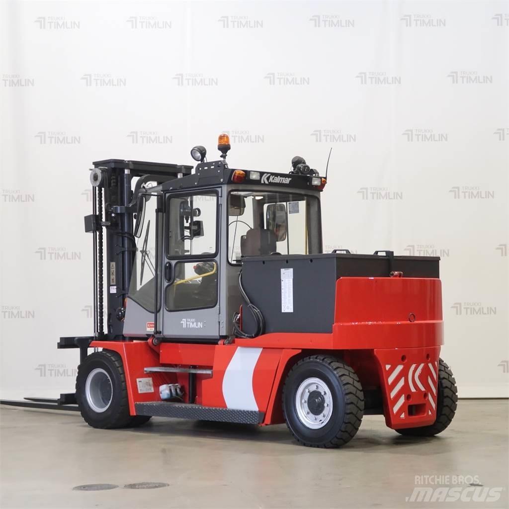 Kalmar ECF80-9 Električni viličari