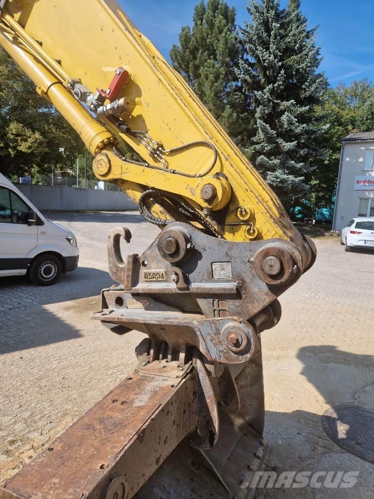 Komatsu PC 210 LC-11 Bageri gusjeničari