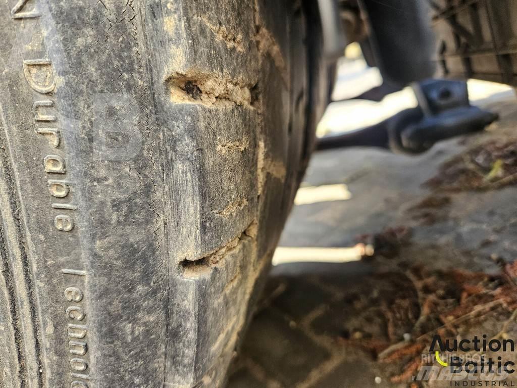 MAN TGX18.400BLS Traktorske jedinice
