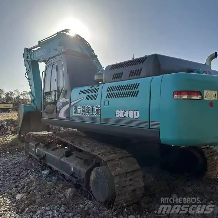 Kobelco SK 480 Bageri gusjeničari