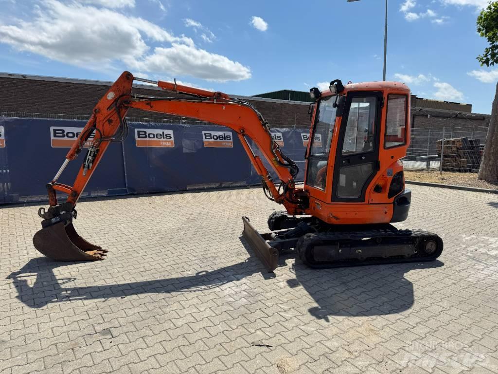 Kubota U35-3A3 Mini bageri <7t