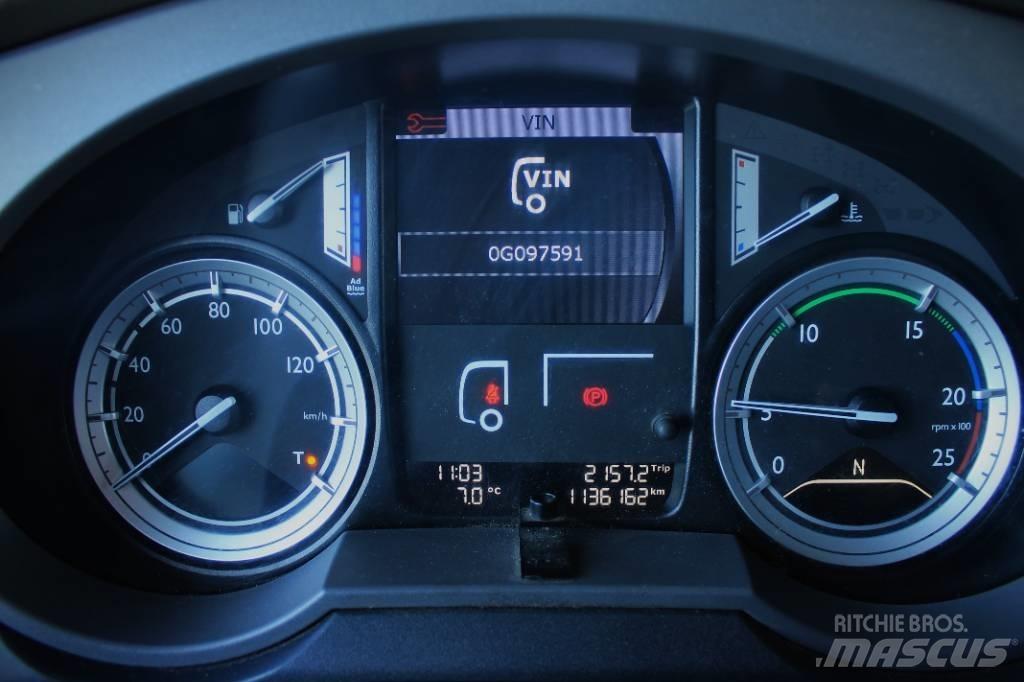 DAF XF 460 FTS Traktorske jedinice