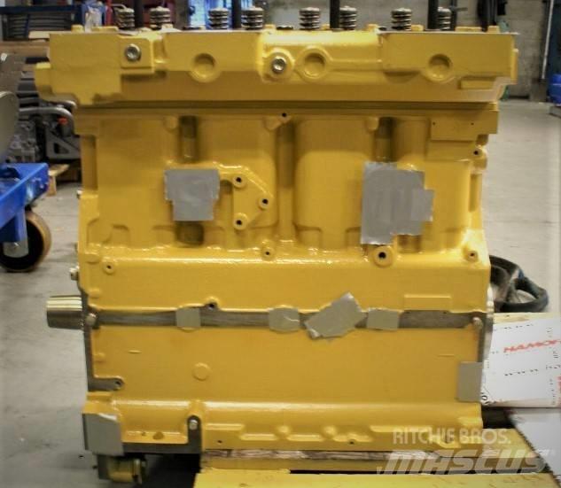 CAT 3304 LONG-BLOCK Motori