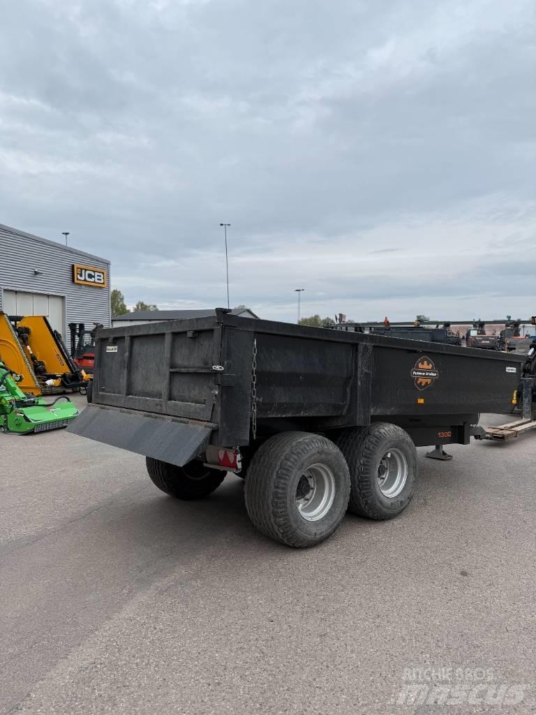 Palmse Trailer D1300 Kiperi prikolice