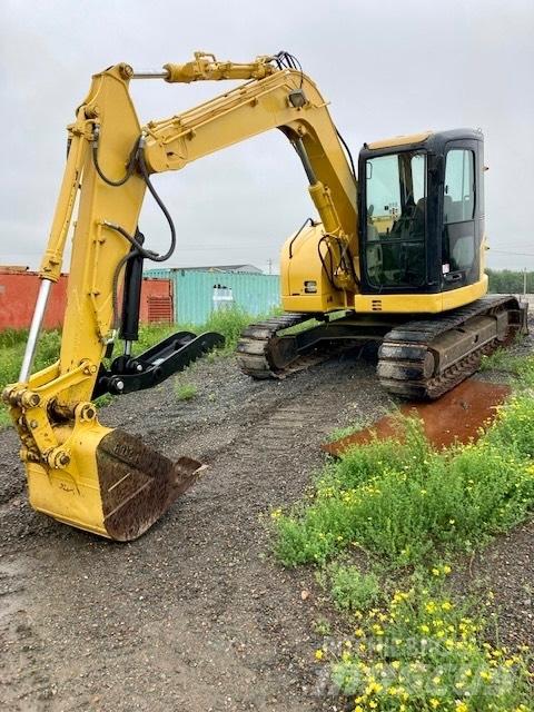 CAT 308 C Bageri gusjeničari
