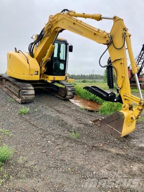 CAT 308 C Bageri gusjeničari