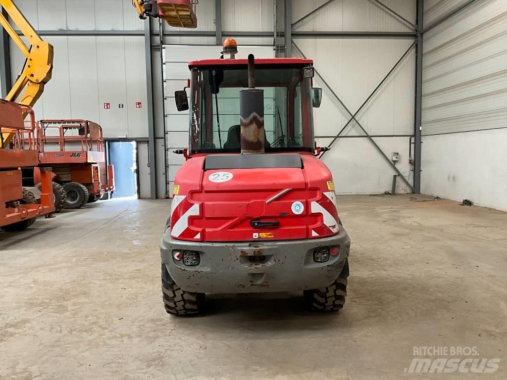 Volvo L 25 F Utovarivači na kotačima
