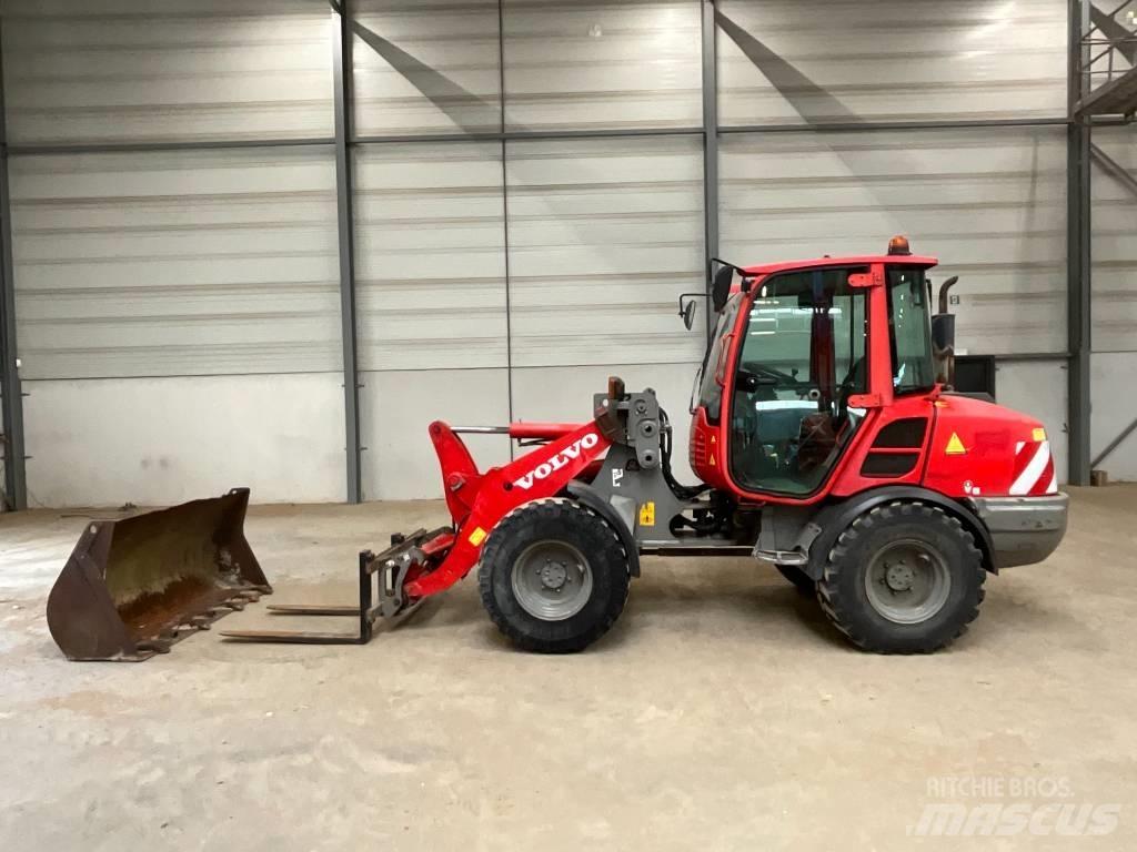 Volvo L 25 F Utovarivači na kotačima