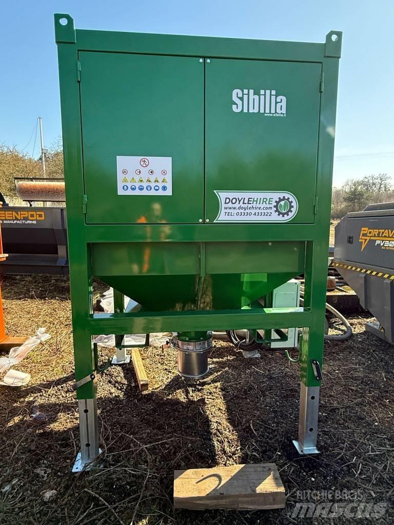  Sibilia   F150 Vakumski Usisivači