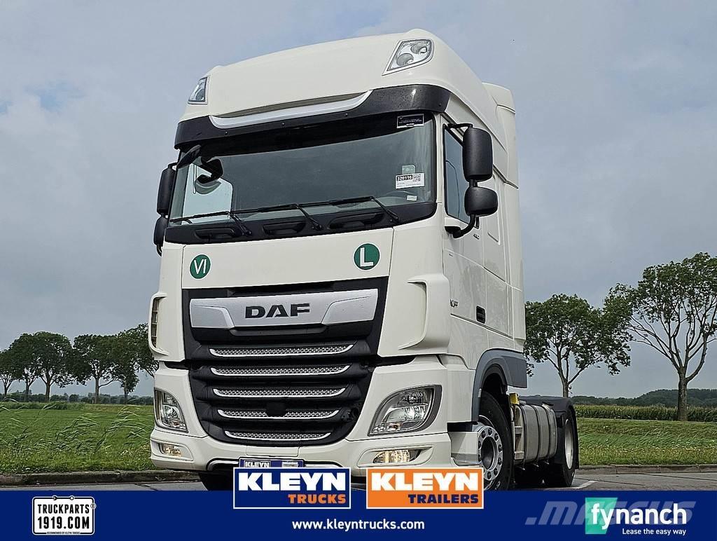 DAF XF 480 Traktorske jedinice
