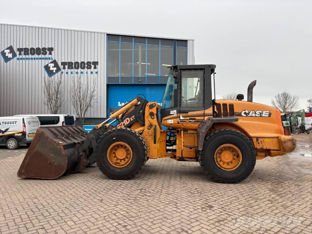 CASE 621 D XT Utovarivači na kotačima