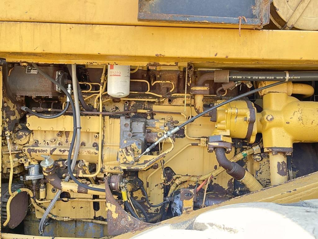 CAT 980C Utovarivači na kotačima