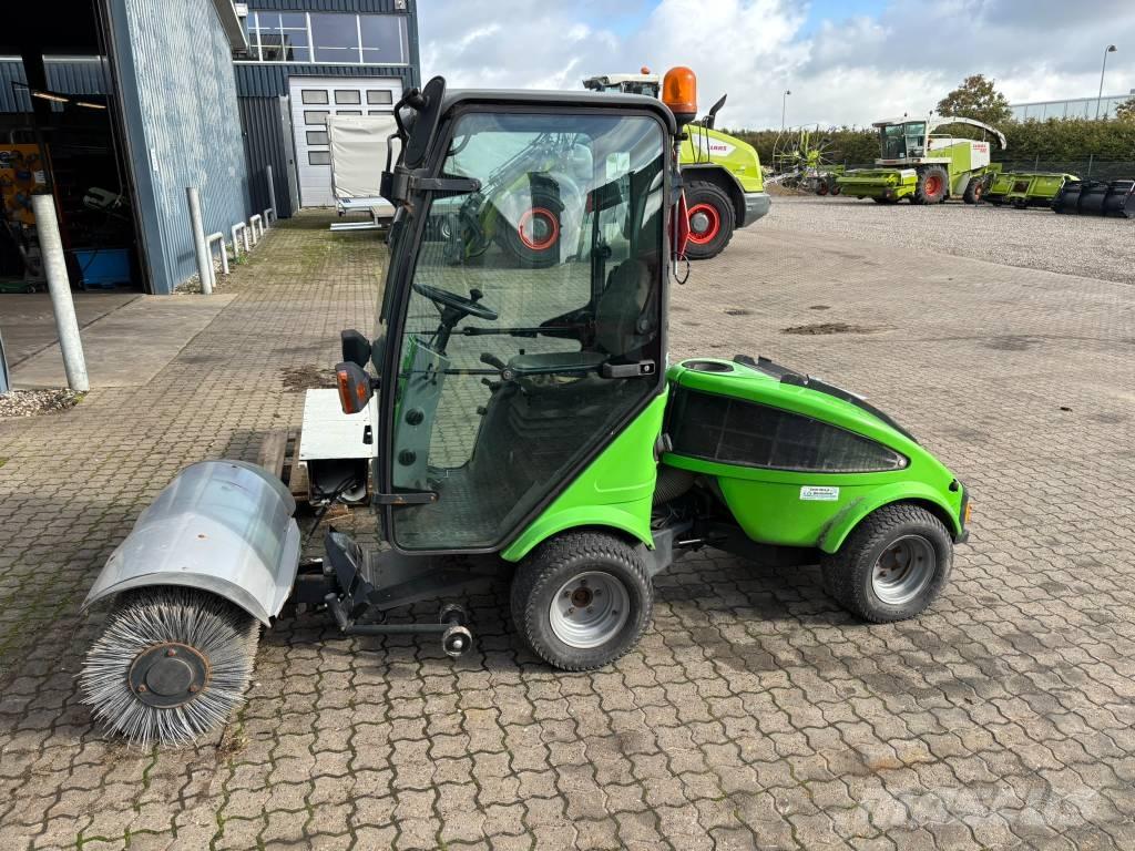 Egholm 2200 T Pomoćni strojevi