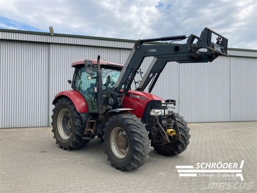 Case IH MAXXUM 140 Traktori