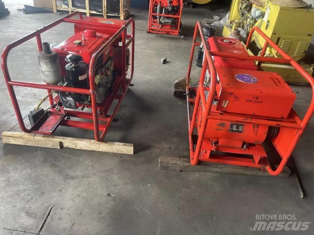 Kubota 10-18kva Dizel agregati