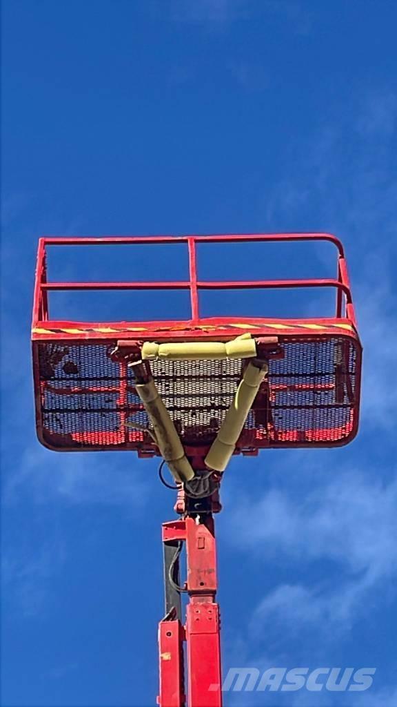 JLG 510 AJ Zglobne podizne platforme