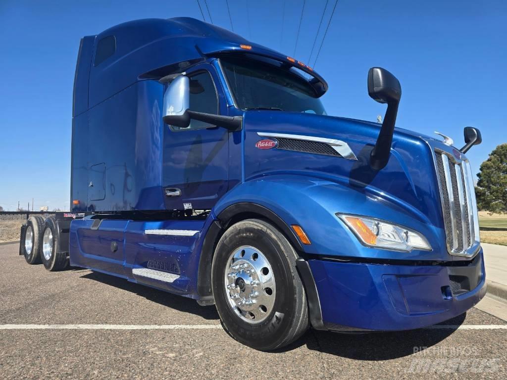 Peterbilt 579 Traktorske jedinice