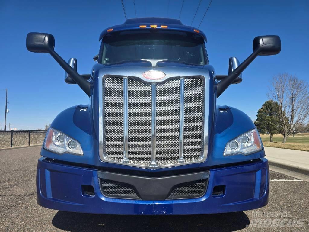 Peterbilt 579 Traktorske jedinice