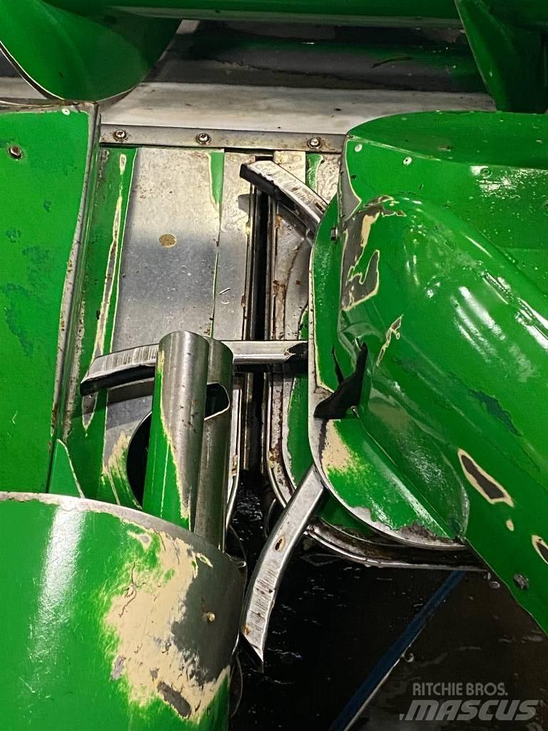 Kemper Cornstar 208 Glave hederi za kombajne