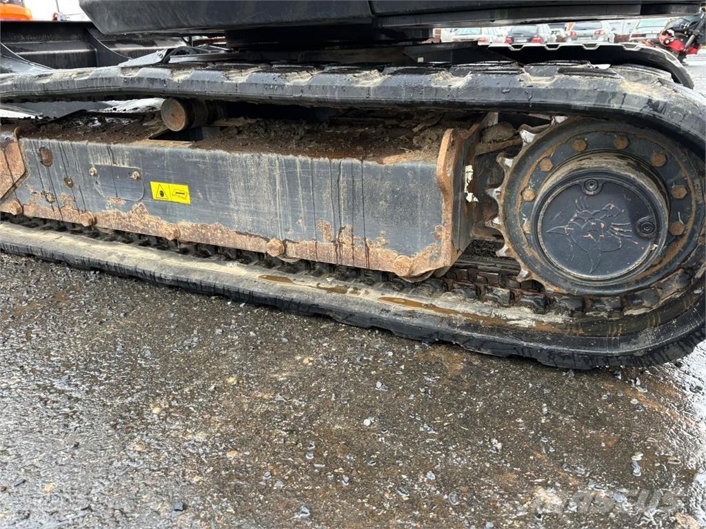 Bobcat E55 Mini bageri <7t