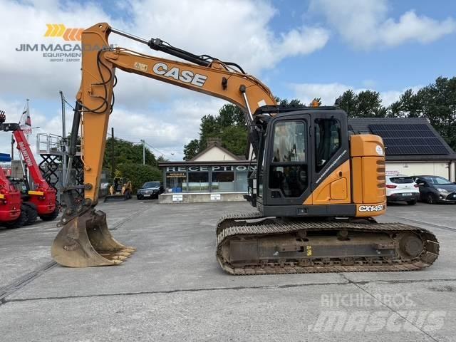 CASE CX 145 D SR Bageri gusjeničari