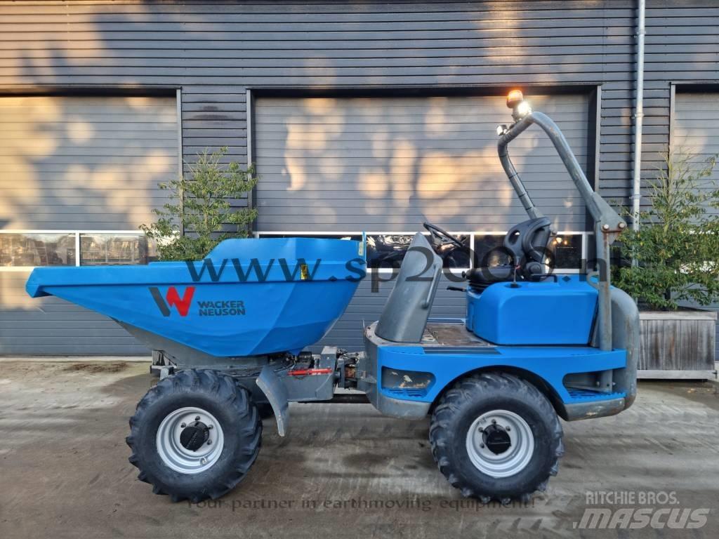 Wacker Neuson 4001S Demperi za gradilišta