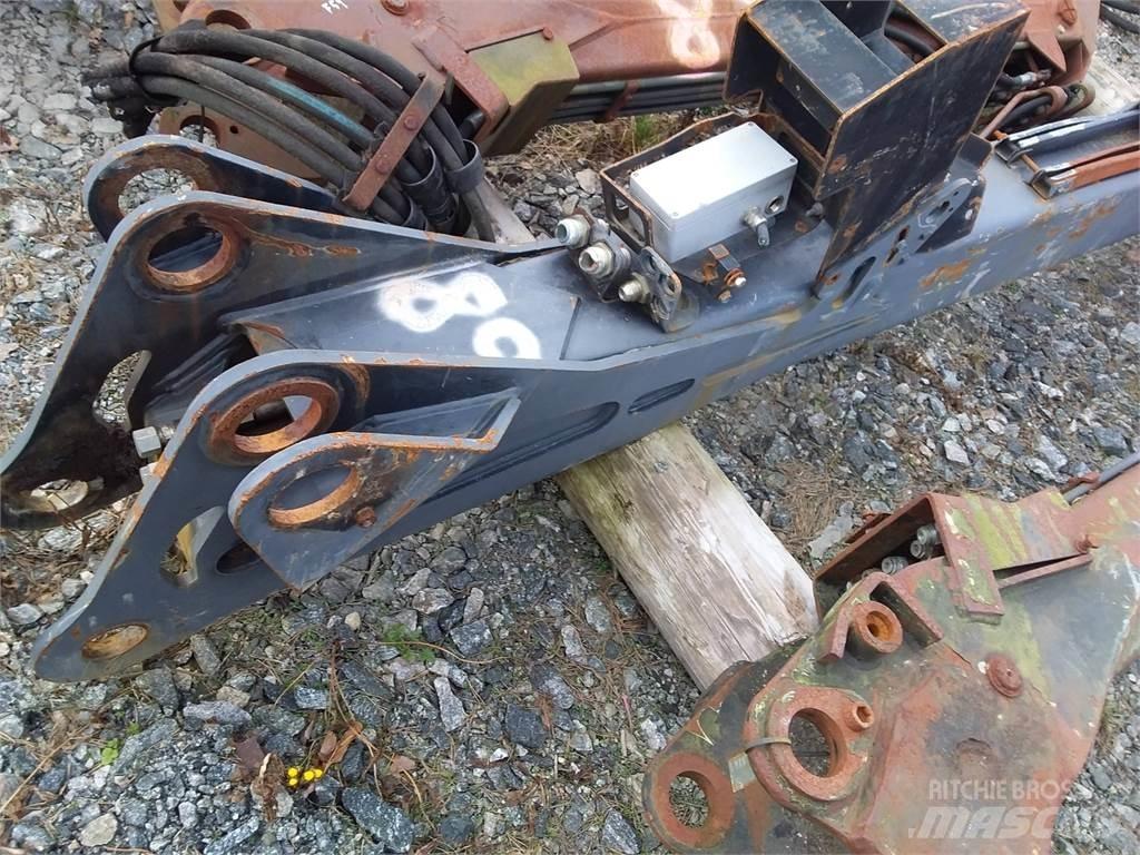 Cranab CRH 15 Harvester šumarske dizalice