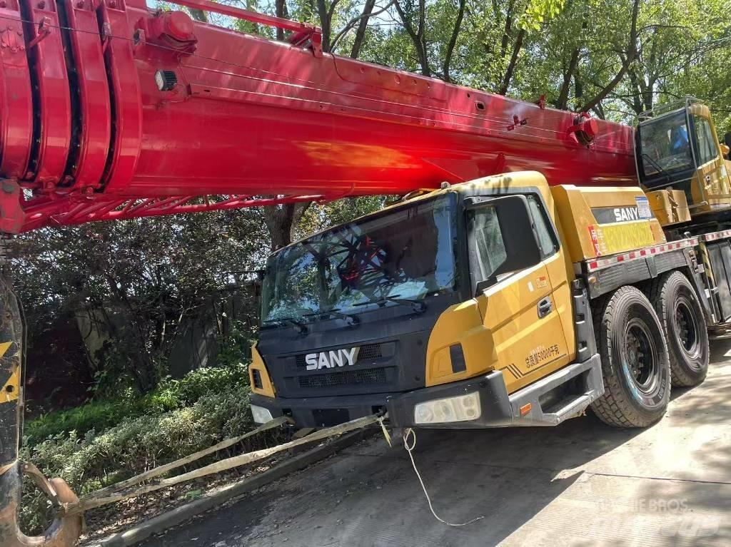 Sany STC 800 T5 Autokran dizalice