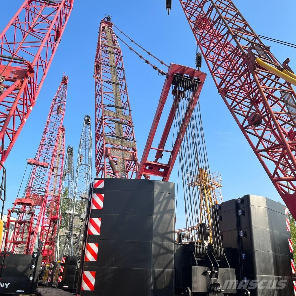 Sany SCC 1800 Kranovi sa gusjenicama