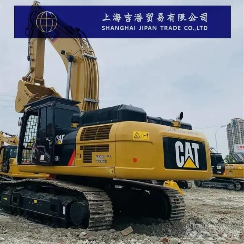 CAT 336 D Bageri gusjeničari