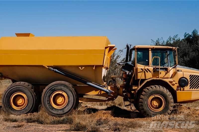 Volvo A30D Ostali kamioni