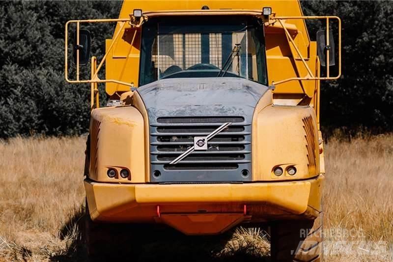 Volvo A30D Ostali kamioni