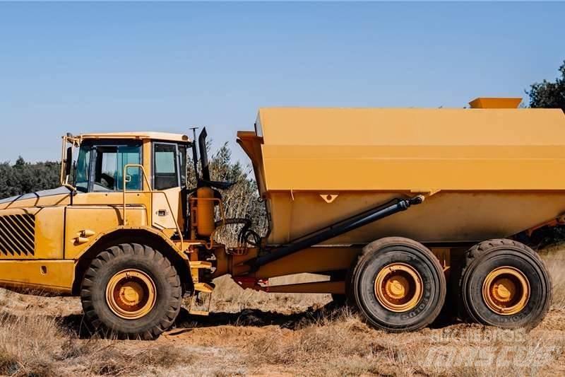 Volvo A30D Ostali kamioni