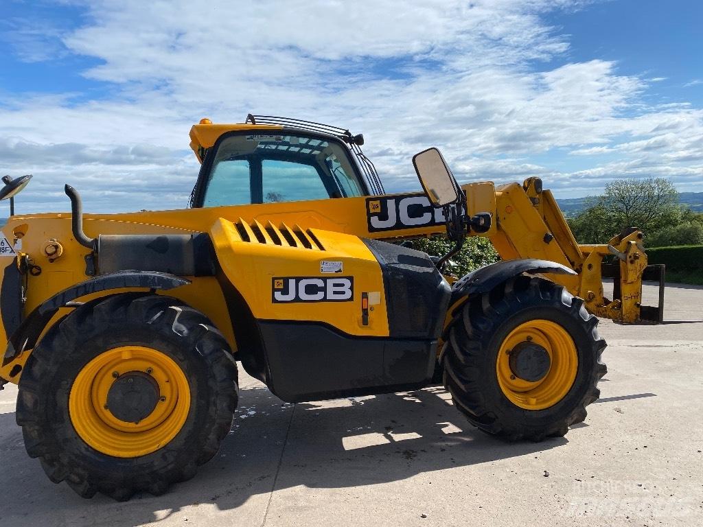 JCB 531-70 Teleskopski viličari