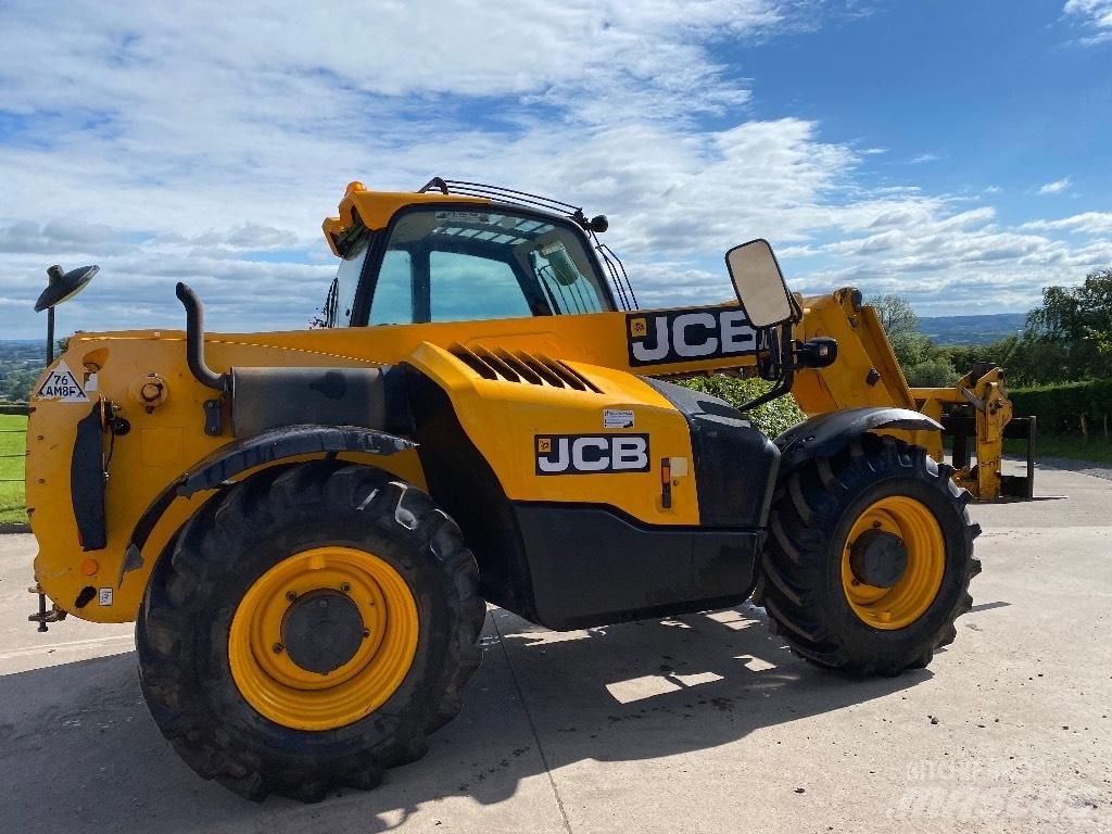 JCB 531-70 Teleskopski viličari