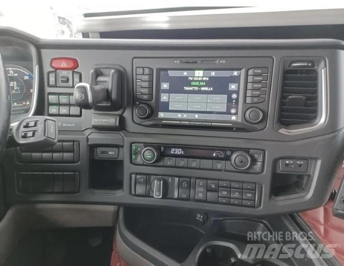 Scania R500 6x2 Traktorske jedinice