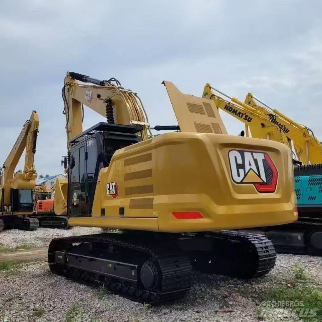CAT 320 Bageri gusjeničari