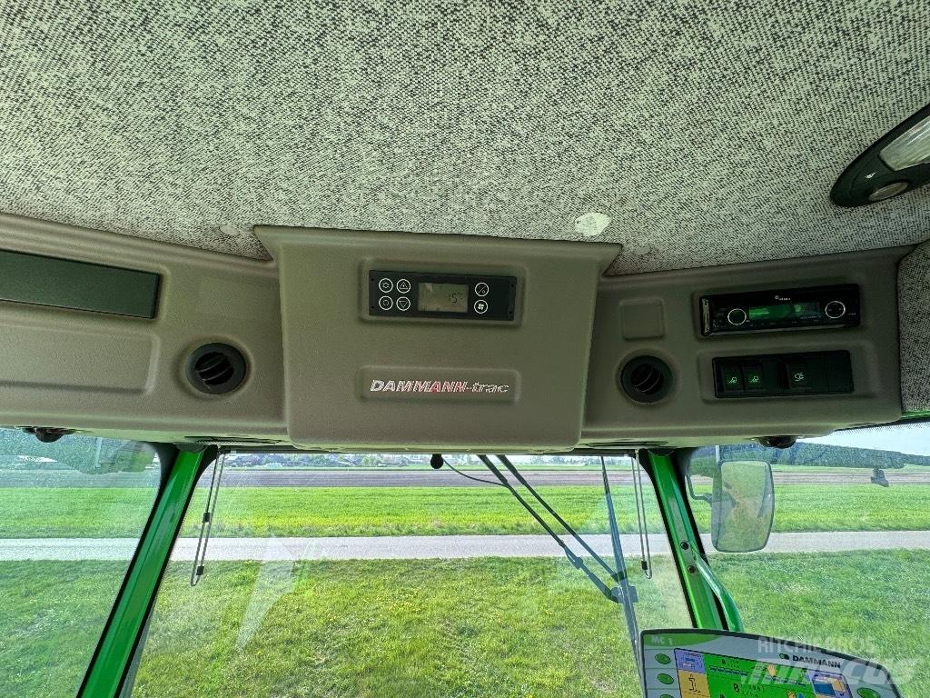 Dammann DT 3200 H Samohodne prskalice
